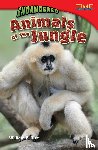 Rice, William B., Rice, William - Endangered Animals of the Jungle