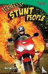 Cohn, Jessica - Fearless! Stunt People