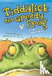 Wu, Nicholas - Tiddalick, the Greedy Frog