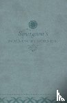 Spurgeon, Charles H. - Morning by Morning