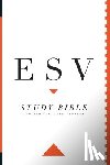 Crossway Bibles - ESV Study Bible, Personal Size