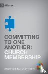 Jamieson, Bobby - Committing to One Another