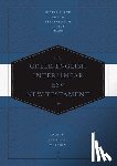 Benner, Drayton C. - Greek-English Interlinear ESV New Testament