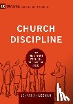 Leeman, Jonathan - Church Discipline