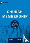Leeman, Jonathan - Church Membership