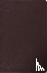 Crossway Bibles - ESV Large Print Thinline Reference Bible