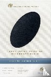 Crossway Bibles - ESV Large Print Thinline Reference Bible