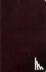 Crossway Bibles - Large Print Personal Size Bible-ESV
