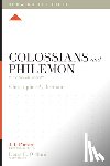 Beetham, Christopher A. - Colossians and Philemon