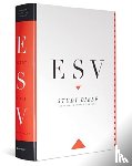 Crossway Bibles - ESV Study Bible, Large Print