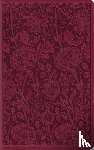 Crossway Bibles - ESV Large Print Compact Bible, Red Letter