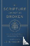  - The Scripture Cannot Be Broken