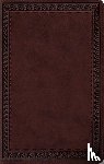 Crossway Bibles - ESV Large Print Value Thinline Bible