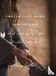 Guthrie, Nancy - What Grieving People Wish You Knew about What Really Helps