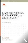 Bucey, Camden - Lamentations, Habakkuk, and Zephaniah