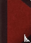  - ESV Study Bible, Large Print (TruTone, Brown/Cordovan, Portfolio Design)