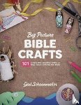 Schoonmaker, Gail - Big Picture Bible Crafts