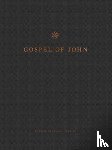  - ESV Gospel of John, Reader's Edition