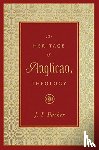 Packer, J. I. - The Heritage of Anglican Theology