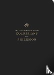 Crossway Bibles - ESV Scripture Journal