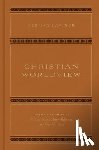 Bavinck, Herman - Christian Worldview