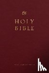  - ESV Pew and Worship Bible, Large Print