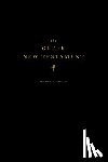  - The Greek New Testament, Produced at Tyndale House, Cambridge, Reader's Edition