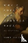 Piper, John - Why I Love the Apostle Paul