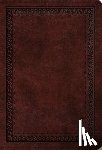 Esv Bibles - ESV Large Print Compact Bible, Red Letter