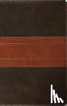  - ESV Large Print Personal Size Bible, Red Letter
