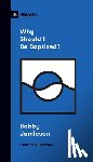 Jamieson, Bobby - Why Should I Be Baptized?