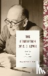 Poe, Harry Lee - The Completion of C. S. Lewis