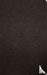  - ESV Large Print Personal Size Bible, Red Letter