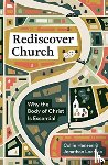 Hansen, Collin, Leeman, Jonathan - Rediscover Church