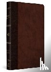 Esv Bibles - ESV Large Print Thinline Reference Bible