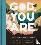 Osborne, William R. - God, You Are
