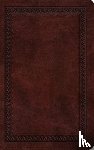  - ESV Thinline Bible, Red Letter