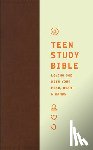 Nielson, Jon - ESV Teen Study Bible