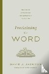 Jackman, David - Proclaiming the Word