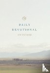 Begg, Alistair - ESV Daily Devotional New Testament