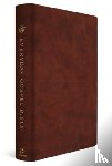 Tripp, Paul David - ESV Everyday Gospel Bible