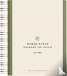  - ESV Spiral-Bound Journaling Bible, History