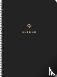  - ESV Scripture Journal, Spiral-Bound Edition