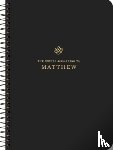  - ESV Scripture Journal, Spiral-Bound Edition