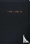  - RVR 1960 Biblia para Regalos y Premios, negro imitacion piel