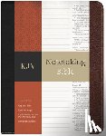 Holman Bible Publishers - Notetaking Bible-KJV