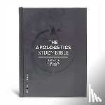 Csb Bibles by Holman - CSB Apologetics Study Bible, Hardcover: Black Letter, Defend Your Faith, Study Notes and Commentary, Ribbon Marker, Sewn Binding, Easy-To-Read Bible S