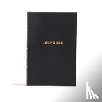 Csb Bibles by Holman - CSB Pew Bible, Black