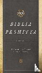  - Biblia Peshitta, Tapa Dura
