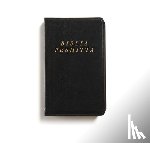 B&h Español Editorial - Biblia Peshitta, Negro Imitación Piel: Revisada Y Aumentada